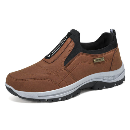 Men's shoes Outdoor casual sports shoes Men's hiking shoes