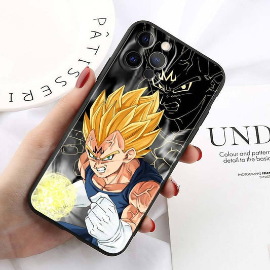 Suitable for iPhone 15 cartoon Dragon Ball anime phone case