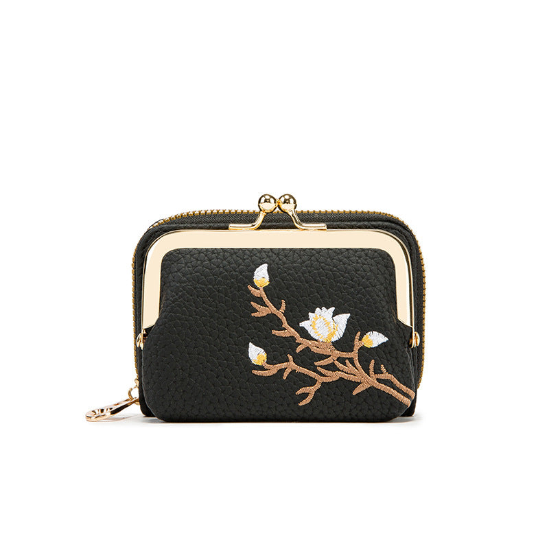 Zero Wallet Large Capacity Organ Card Bag