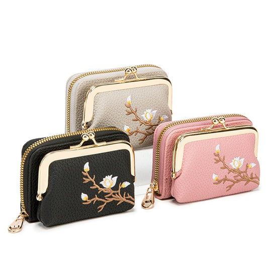 Zero Wallet Large Capacity Organ Card Bag