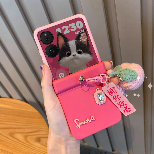 Suitable for Xiaomi mixflip phone case, new mix flip 2 hinge all inclusive protective cover