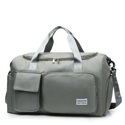 Multi-functional Travel Bag for Travel, Business Trip, Carry-on Handheld or Crossbody Style
