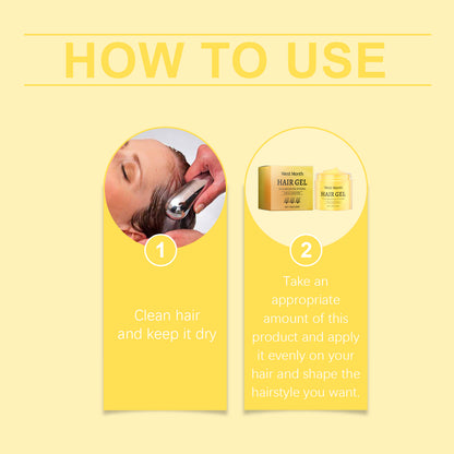 West&Month Hair Mask Nourishes And Softens Long Lasting Hair Without Greasy Hair Mask
