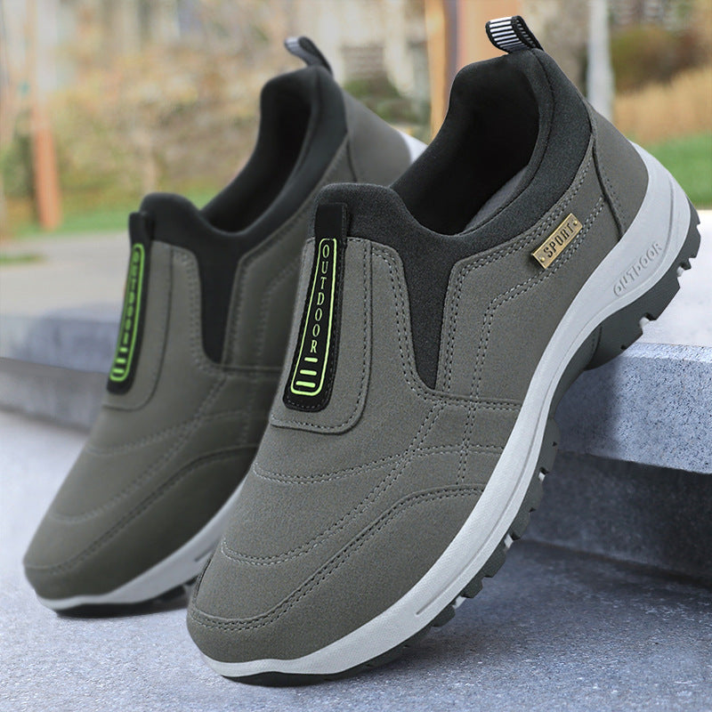 Men's shoes Outdoor casual sports shoes Men's hiking shoes