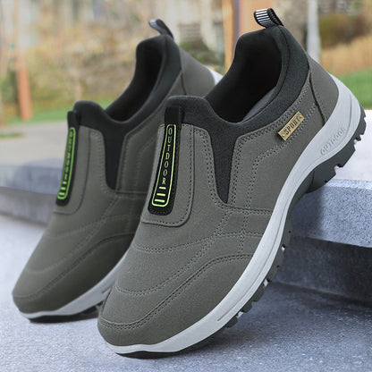 Men's shoes Outdoor casual sports shoes Men's hiking shoes