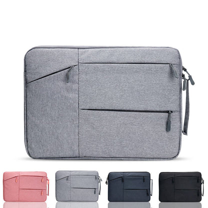 Handheld laptop bag