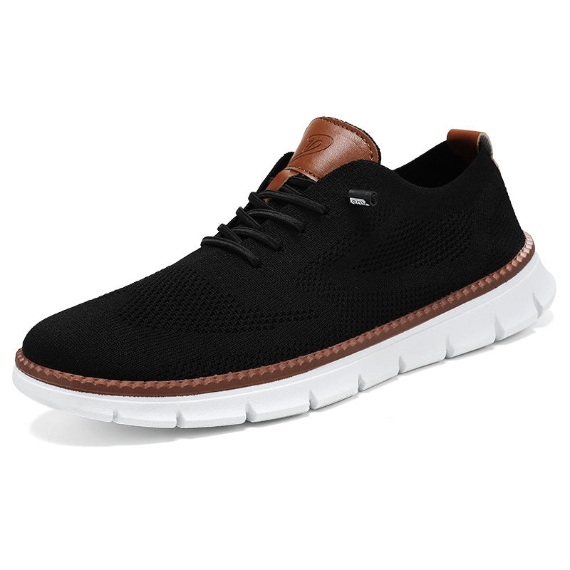 Men's Work Shoes Trendy Men's Sneakers