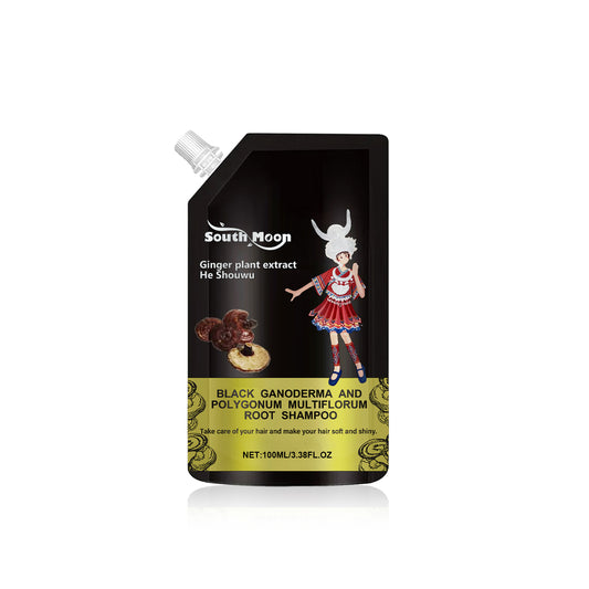 Hair Care Shampoo Deep Clean, Soft And Moisturizing Hair Root Anti-Set Hair Conditioner