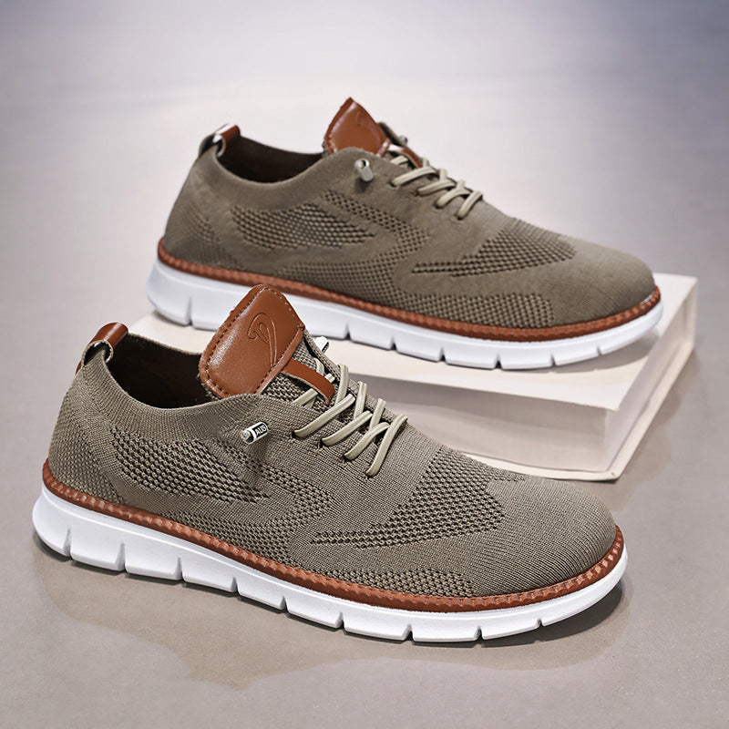 Men's Work Shoes Trendy Men's Sneakers