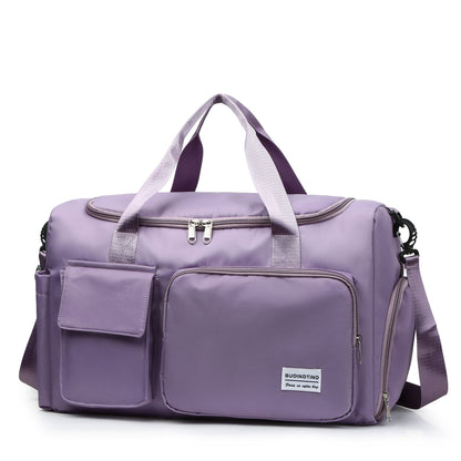 Multi-functional Travel Bag for Travel, Business Trip, Carry-on Handheld or Crossbody Style