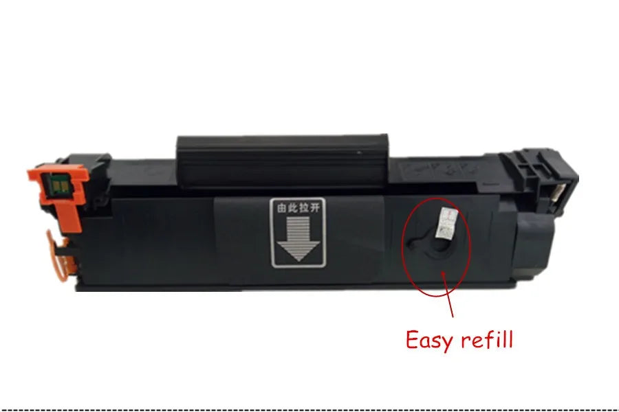 Compatible toner cartridge for HP CE285A 285a 85a LaserJet Pro P1102/M1130/M1132/M1210/M1212nf/M1214nfh/M1217nfw