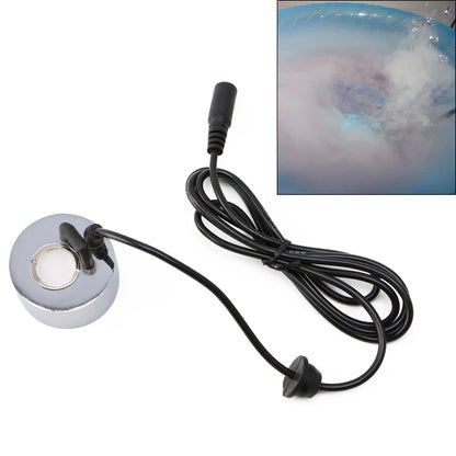 Drop Ship&Wholesale Ultrasonic Mist Maker 24V Nebulizer Atomizer Head Without Lights For Humidifier Sep. 5
