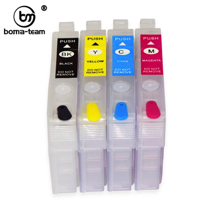 RDH PX 048A 049 Refillable Ink Cartridge With ARC Chips For EPSON PX-048A PX-049A Printer PX048A PX049A RDH-C RDH-BK RDH-M RDH-Y