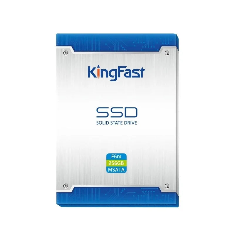 KingFast mSATA SSD 128GB 256GB 512GB 1TB 3x5cm Mini SATA 3 Internal Solid State Hard Drive Hard Disk for Laptop and Notebook