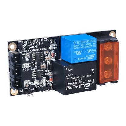 BIGTREETECH Relay V1.2 Module impresora 3D Printer Power Monitoring Module For SKR V1.3 PRO E3 cr10 extruder 3D Printer Parts