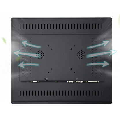 10" 12" 15 Inch Industrial Computer All In One PC Mini Tablet PC Panel With Resistive Touch Screen Intel Core i3 for Win10 PRO