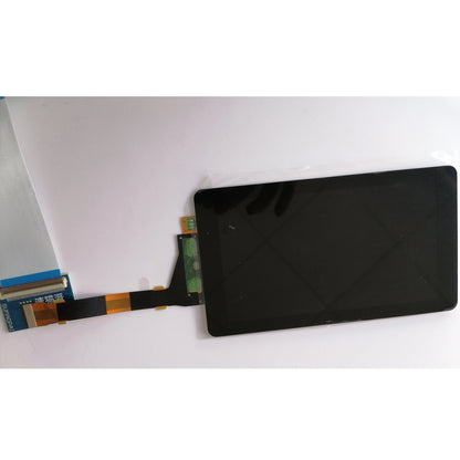 3D Printer 5.5 Inch 2K LCD Screen DIY Accessories LS055R1SX04 / 2560 * 1440 Driver Board For Nanodlp System