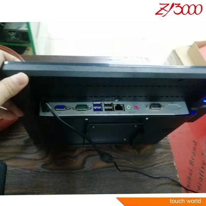 15 Inch All-in-One Tablet with I5/i3 CPU 8GB RAM 256GB SSD Capacitive Multi-Touch Screen PC/POS System