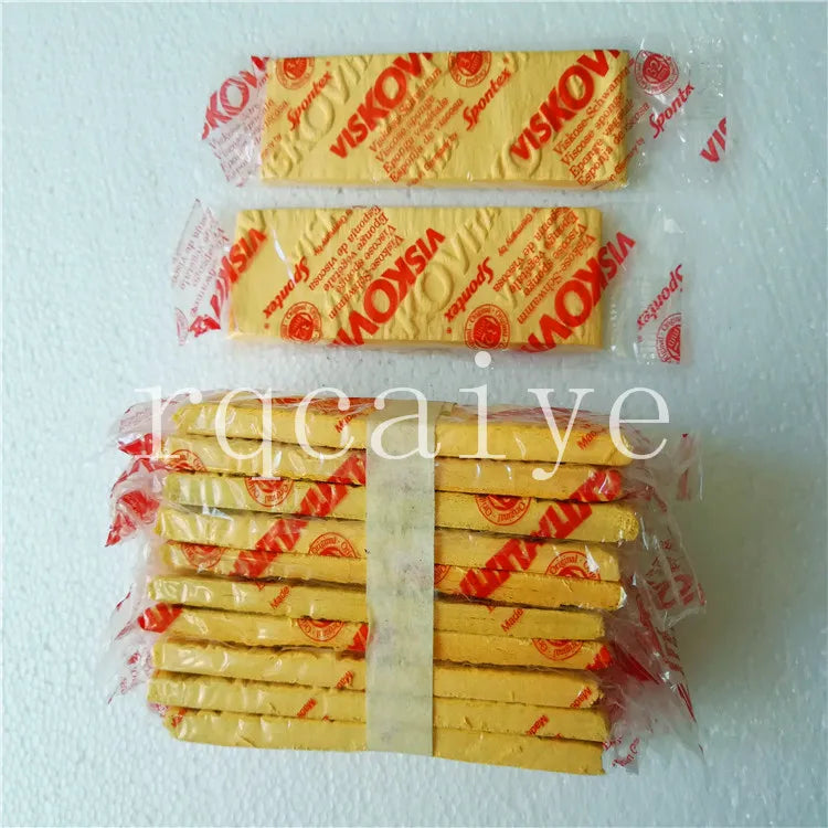 10 Pieces Original Made in Germany Compressed Sponge for Offset Printing Machine Roland, VISKOVITA SPONGES