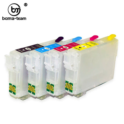RDH PX 048A 049 Refillable Ink Cartridge With ARC Chips For EPSON PX-048A PX-049A Printer PX048A PX049A RDH-C RDH-BK RDH-M RDH-Y