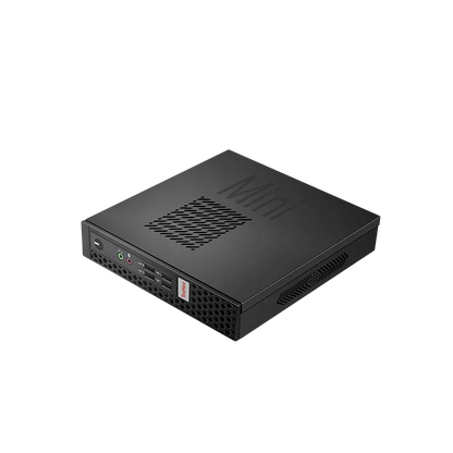 TexHoo Mini PC Intel Core I5 13500H/N5095 Windows 11 PC 16GB DDR4 512GB SSD Dual-Band WiFi 6 BT5.2 4K@60Hz Gaming Computer PC