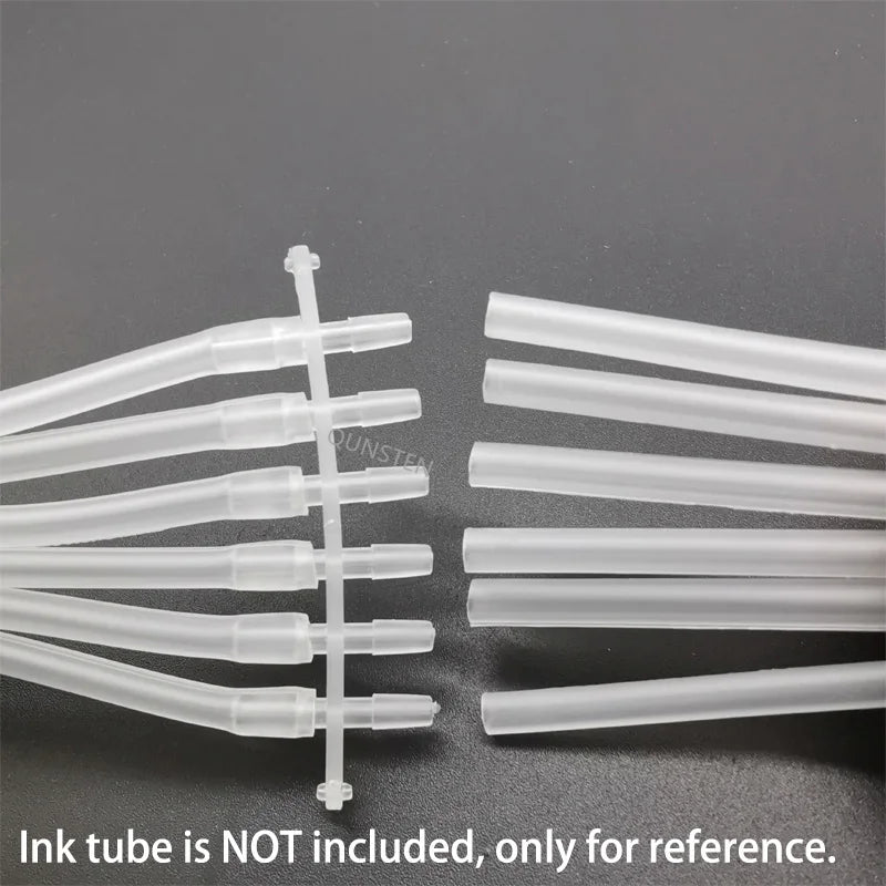 CISS Pipeline Hose Ink Tube Connector Cutted Piping Extender Extension DIY Tank Tool Replacement Part For Printer Cartridge