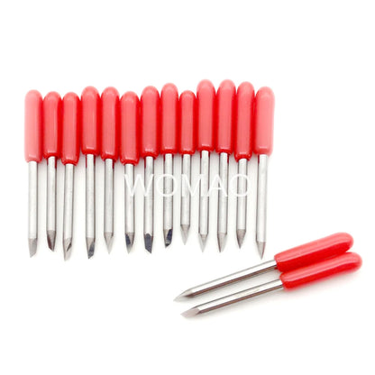 45 Degree Cutting Vinyl Cutter Knife Blades for Mimaki Summa Plotter machine