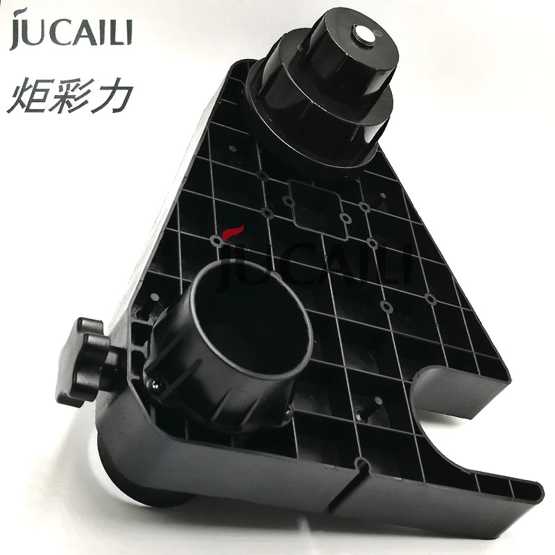 Jucaili one set large format printer 38mm/50mm paper roller kit for roller take up system without motor