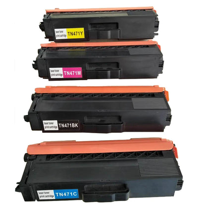 Color Toner Cartridge Replacement for Brother DCP-L8410CDN DCP-L8410CDW HL-L8260CDW HL8360 9750CDW MFC-L8900CDW HL9310