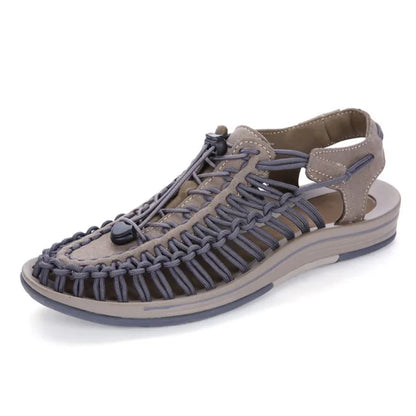 MIXIDELAI 2025 New Arrived Summer Sandals Men Shoes Quality Comfortable Men Sandals Fashion Design Casual Men Sandals Shoes