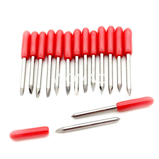 45 Degree Cutting Vinyl Cutter Knife Blades for Mimaki Summa Plotter machine