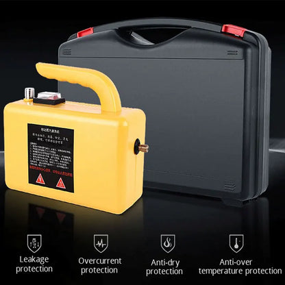 110V 220V High Temperature Steam Cleaner For Hood Air Conditioner Car Mobile Cleaning Machine Pumping Sterilization Disinfector