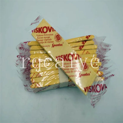 10 Pieces Original Made in Germany Compressed Sponge for Offset Printing Machine Roland, VISKOVITA SPONGES