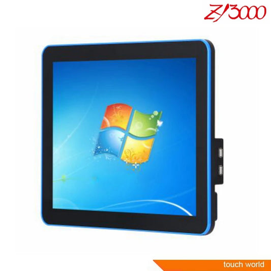 15 Inch All-in-One Tablet with I5/i3 CPU 8GB RAM 256GB SSD Capacitive Multi-Touch Screen PC/POS System