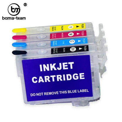 RDH PX 048A 049 Refillable Ink Cartridge With ARC Chips For EPSON PX-048A PX-049A Printer PX048A PX049A RDH-C RDH-BK RDH-M RDH-Y
