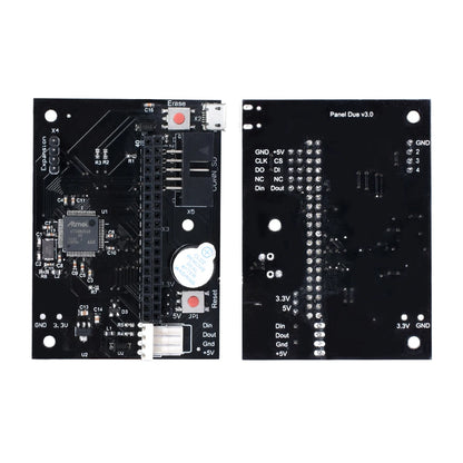 BIGTREETECH PanelDue Color Touch Screen Controller For Duet 2 Wifi Control Board 4.3" 5" 7" PanelDue Touch Screen BLV MGN SKR