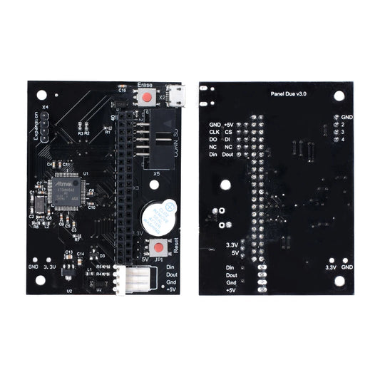 BIGTREETECH PanelDue Color Touch Screen Controller For Duet 2 Wifi Control Board 4.3" 5" 7" PanelDue Touch Screen BLV MGN SKR