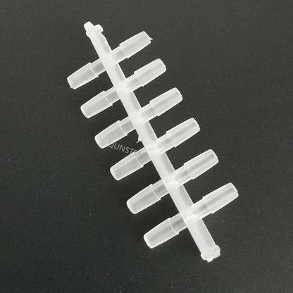 CISS Pipeline Hose Ink Tube Connector Cutted Piping Extender Extension DIY Tank Tool Replacement Part For Printer Cartridge