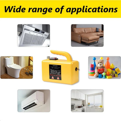 110V 220V High Temperature Steam Cleaner For Hood Air Conditioner Car Mobile Cleaning Machine Pumping Sterilization Disinfector