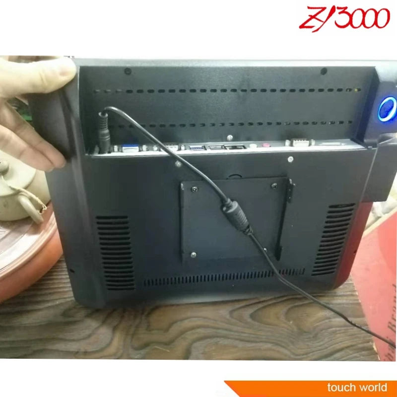 15 Inch All-in-One Tablet with I5/i3 CPU 8GB RAM 256GB SSD Capacitive Multi-Touch Screen PC/POS System