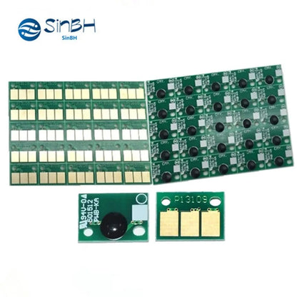 20PCS TN324 TN512 TN514 Toner Cartridge Chip For Konica Minolta Bizhub C258 C308 C368 C458 C558 C658 C454 C554 TN-324 512 514