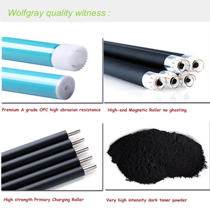Compatible toner cartridge for HP CE285A 285a 85a LaserJet Pro P1102/M1130/M1132/M1210/M1212nf/M1214nfh/M1217nfw