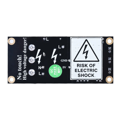 BIGTREETECH Relay V1.2 Module impresora 3D Printer Power Monitoring Module For SKR V1.3 PRO E3 cr10 extruder 3D Printer Parts