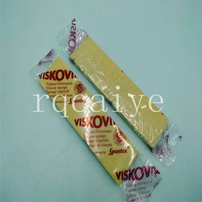 10 Pieces Original Made in Germany Compressed Sponge for Offset Printing Machine Roland, VISKOVITA SPONGES