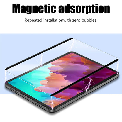 Paper Magnetic Like Screen Protector For Lenovo Xiaoxin Pad Pro 12.7 2023 2025 Xiaoxin Pad 2024 2022 Film No Glass
