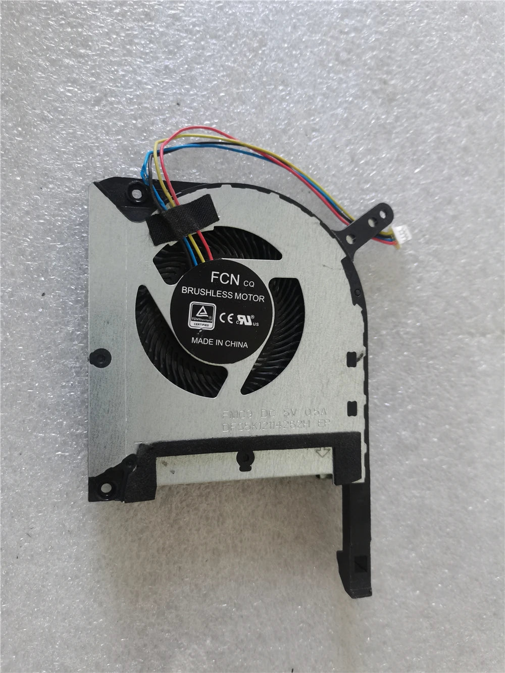 for Asus TUF Gaming FA706 FX706 FX705 FX505 FX86 FX95 FA506 FX506 FX505DU FX505DY FX505DD FX505GT Fan DFS5K12114262H FMC9
