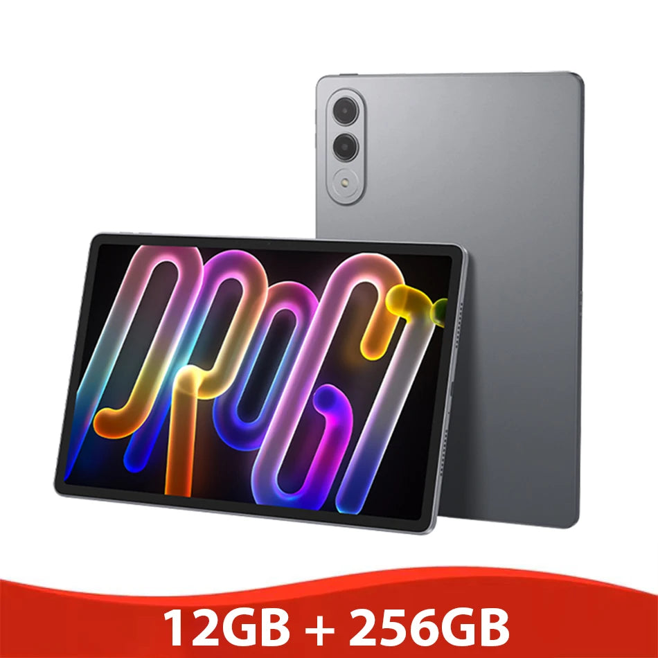 Lenovo Xiaoxin Pad Pro GT Tablet TB710FU 128GB 256GB ROM Snapdragon 8 Gen3 11.1'' 144Hz Display 8860mAh Battery Wifi Android Tab