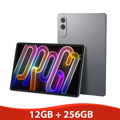 Lenovo Xiaoxin Pad Pro GT Tablet TB710FU 128GB 256GB ROM Snapdragon 8 Gen3 11.1'' 144Hz Display 8860mAh Battery Wifi Android Tab