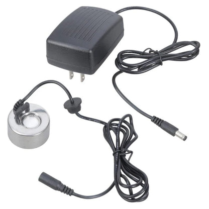 Drop Ship&Wholesale Ultrasonic Mist Maker 24V Nebulizer Atomizer Head Without Lights For Humidifier Sep. 5