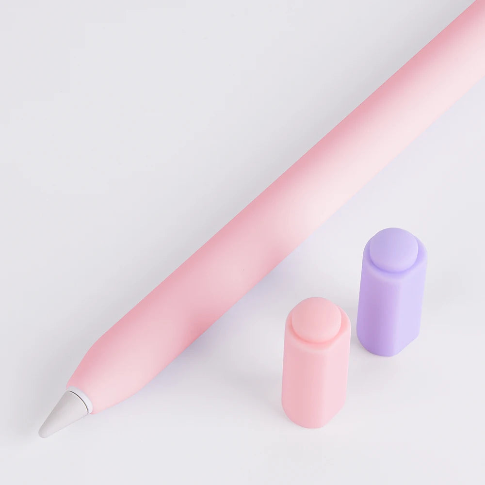Silicone Protective Cover for Apple Pencil 3 USB C Cover for IPad Tablet Touch Stylus Pen Cases Pencil 3 3rd Generation Fundas